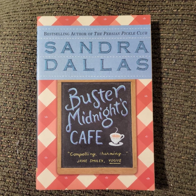 Buster Midnight's Cafe