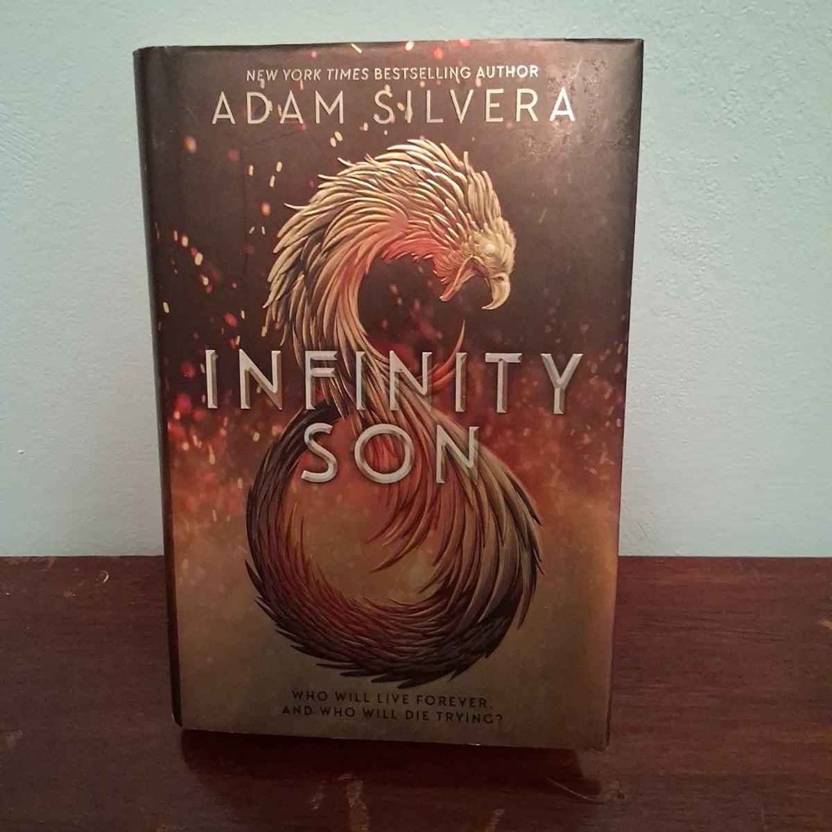 Infinity Son by Adam Silvera, Hardcover | Pangobooks