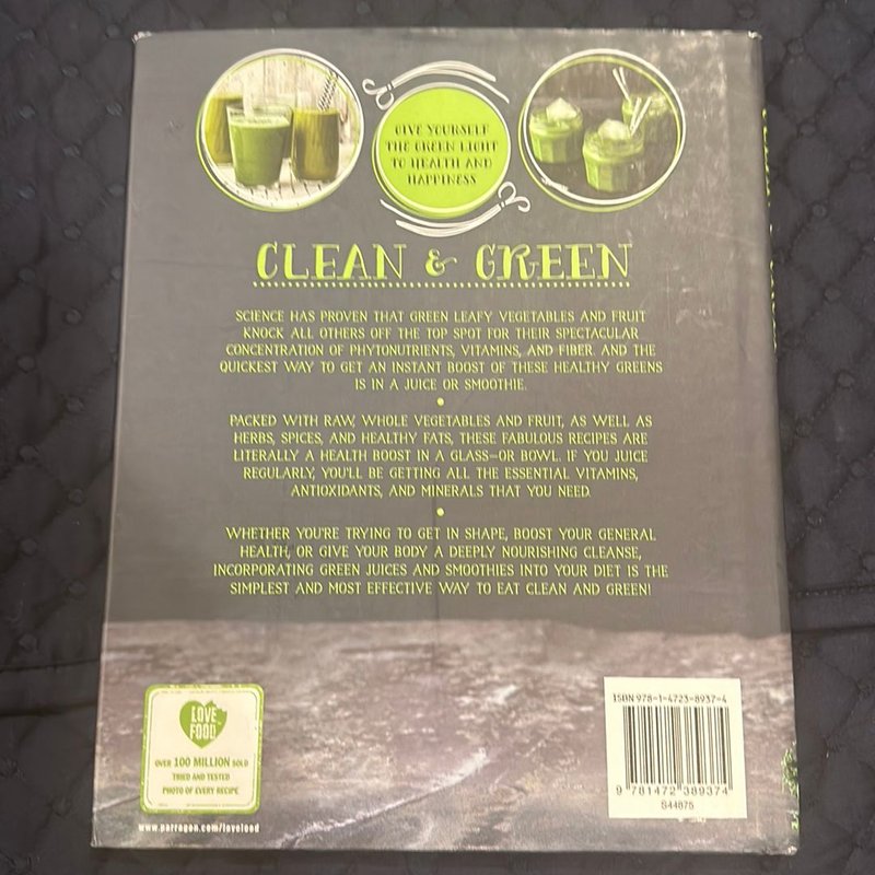 Clean & Green