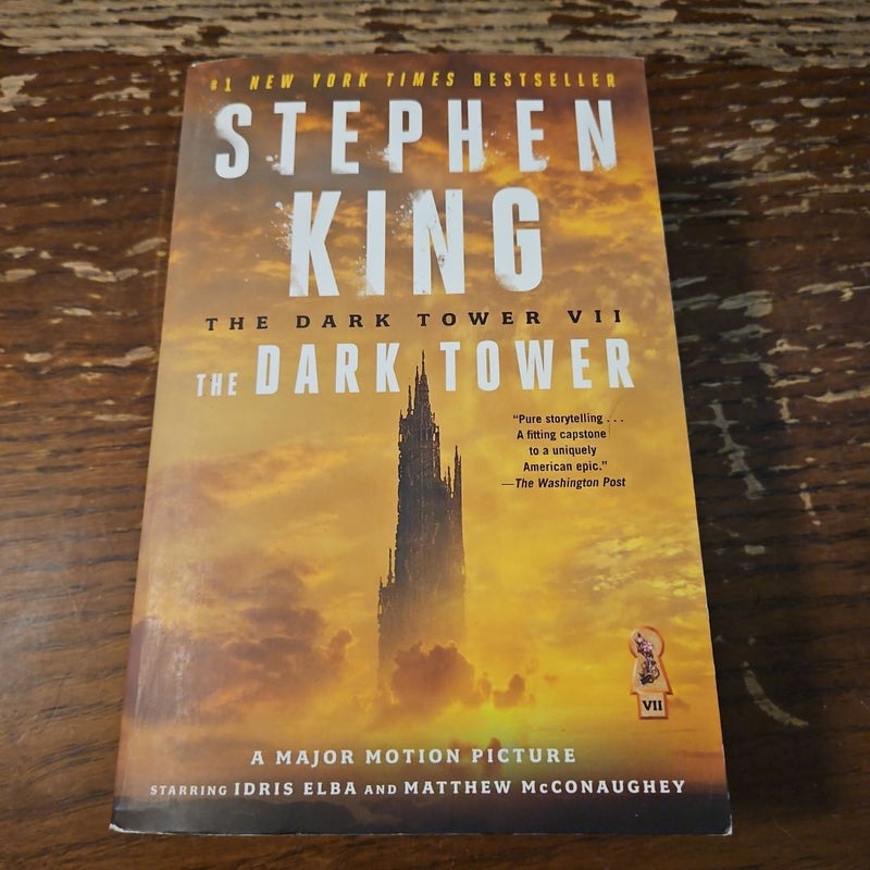 The Dark Tower VII