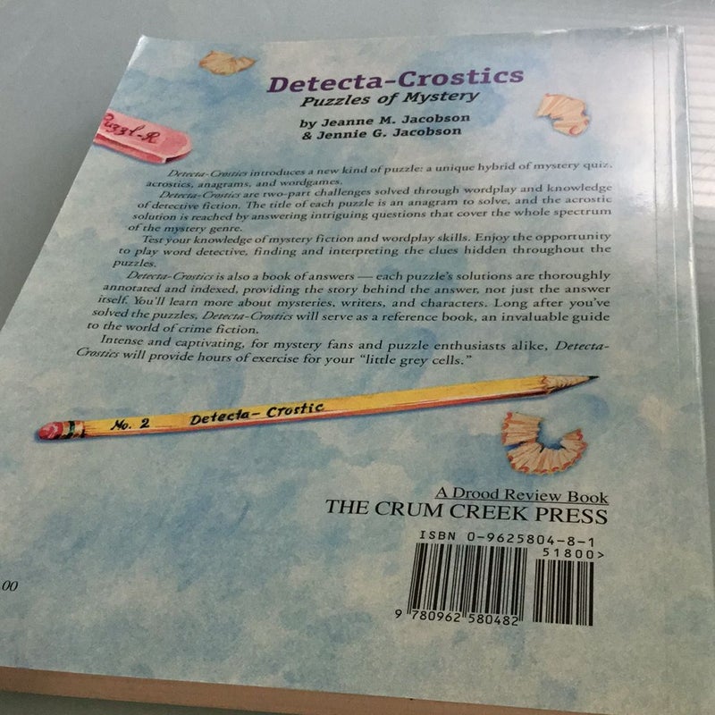 Detecta-Crostics