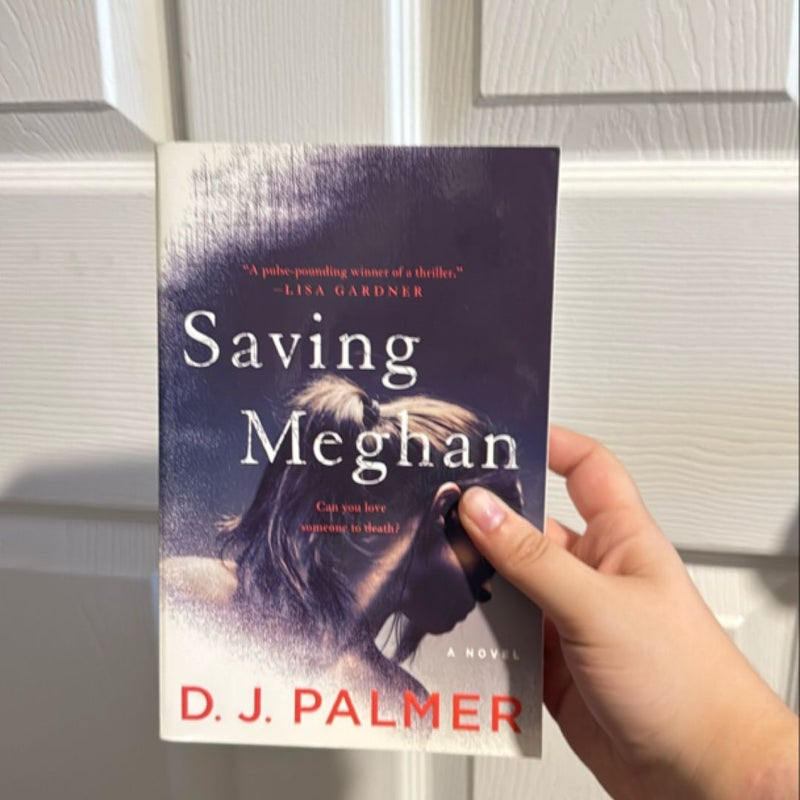 Saving Meghan