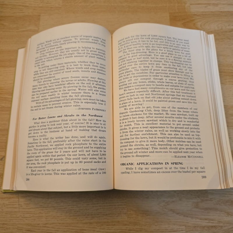 The Complete Book of Composting
