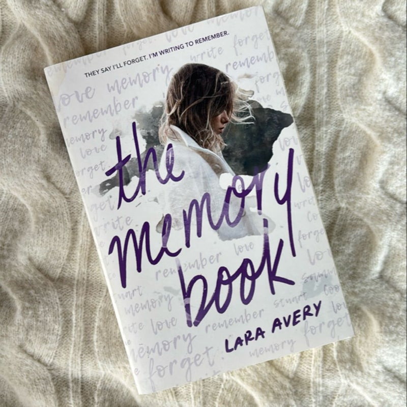 The Memory Book