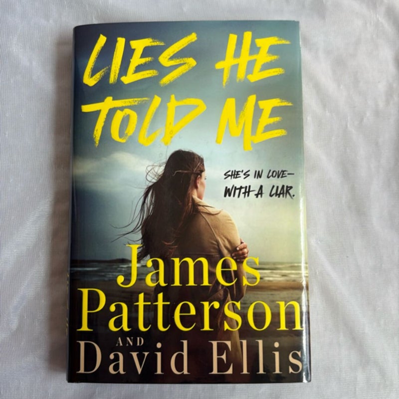 Lies He Told Me