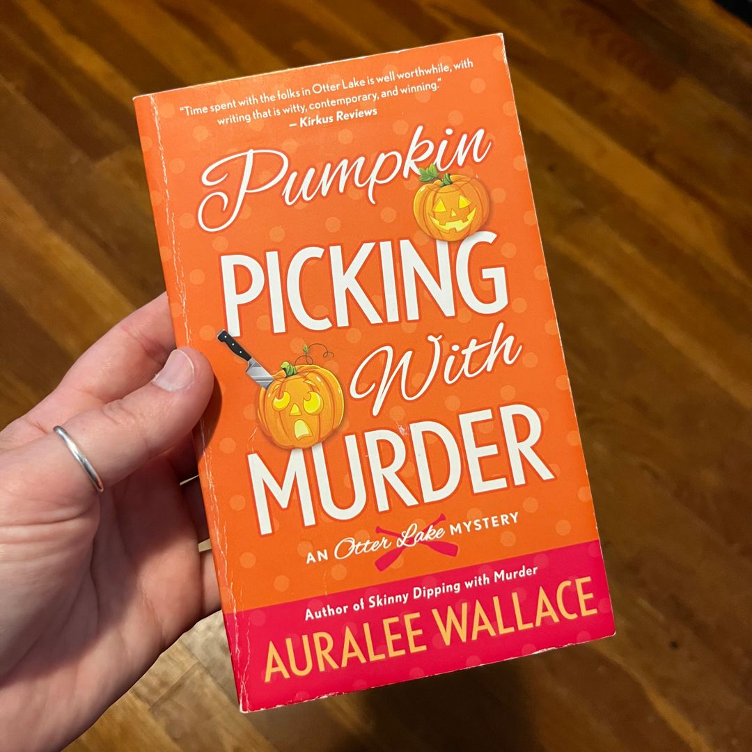 Pumpkin Picking with Murder