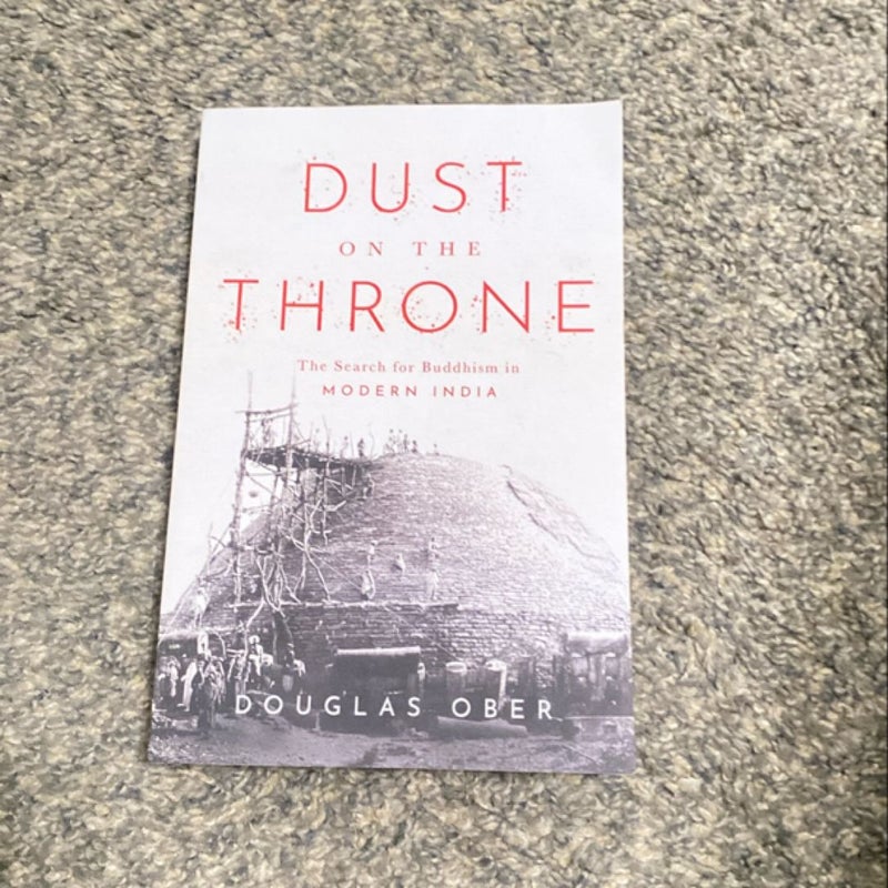 Dust on the Throne