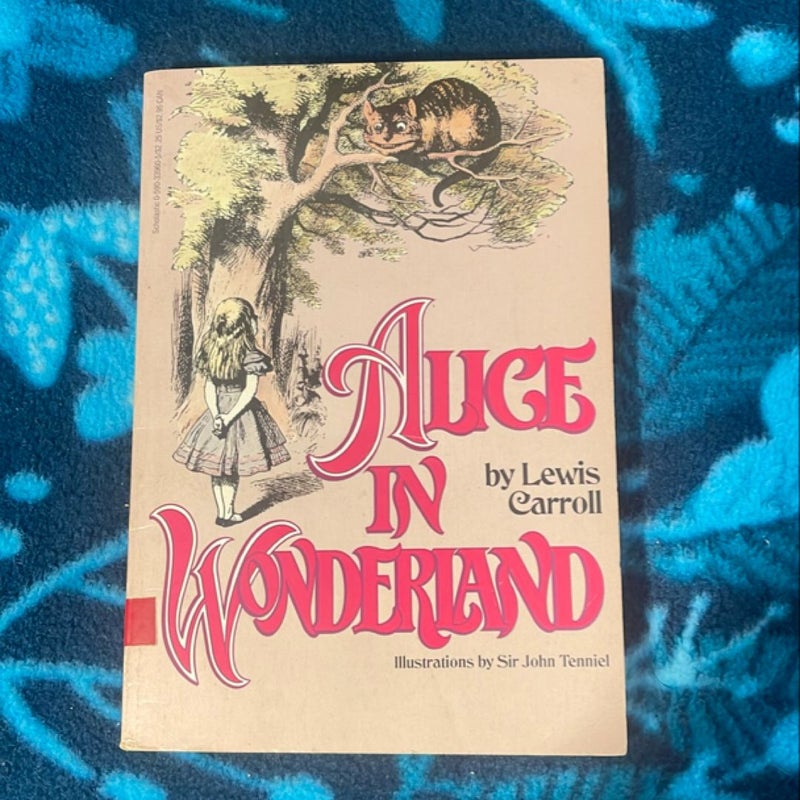 Alice In Wonderland