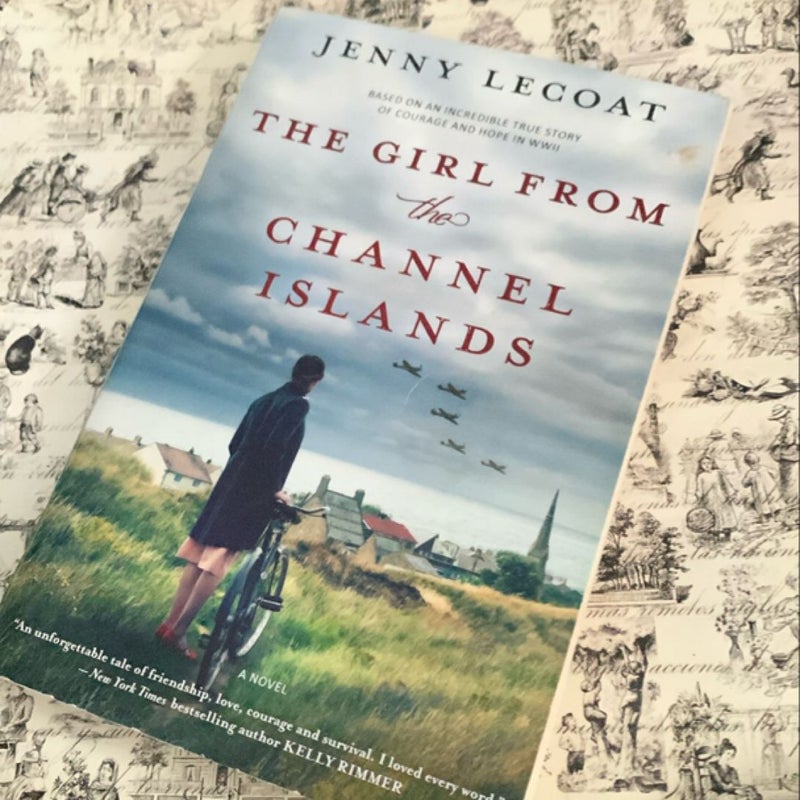 The Girl from the Channel Islands