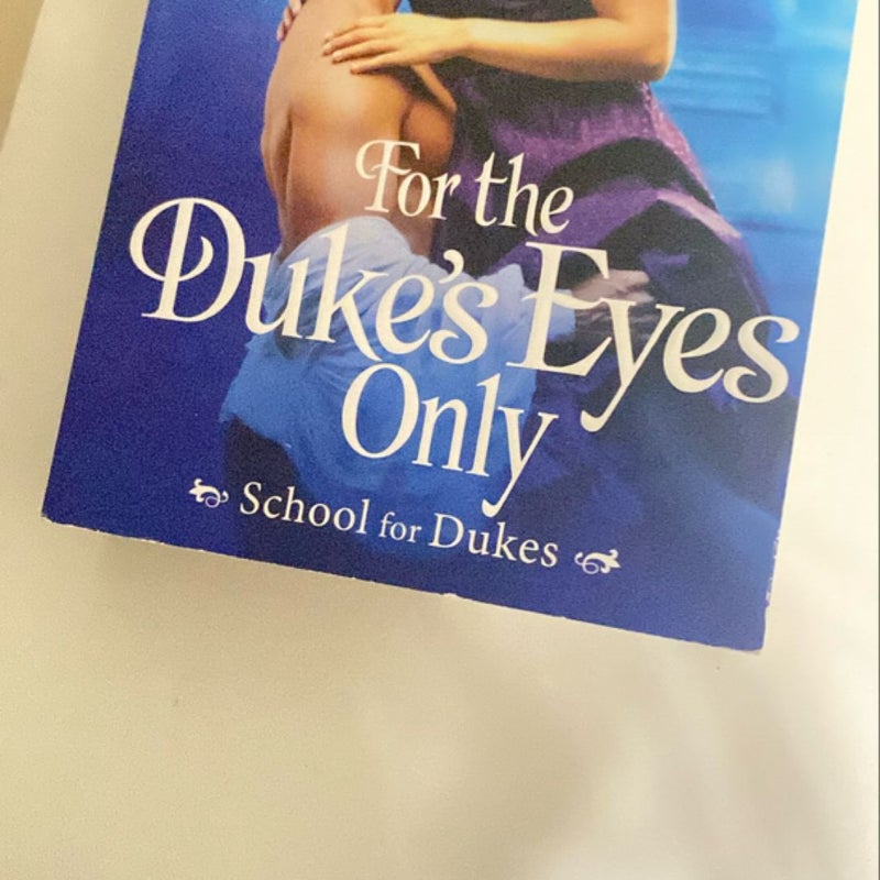 School for Dukes Series