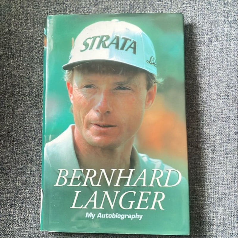 Bernhard Langer