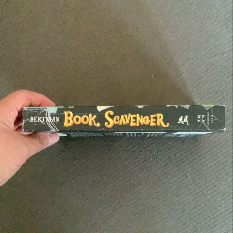 Book Scavenger