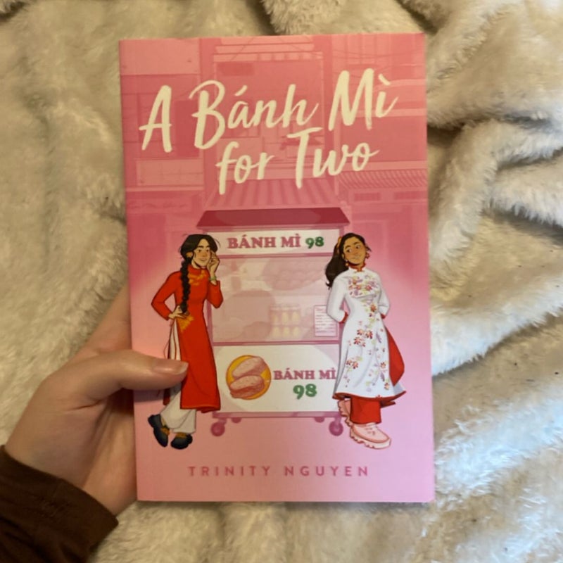 A Banh Mi for Two
