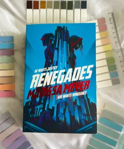 Renegades (UK Edition)