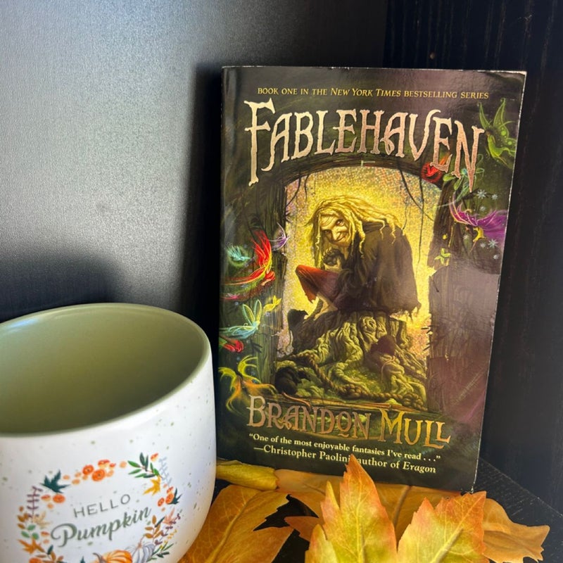 Fablehaven