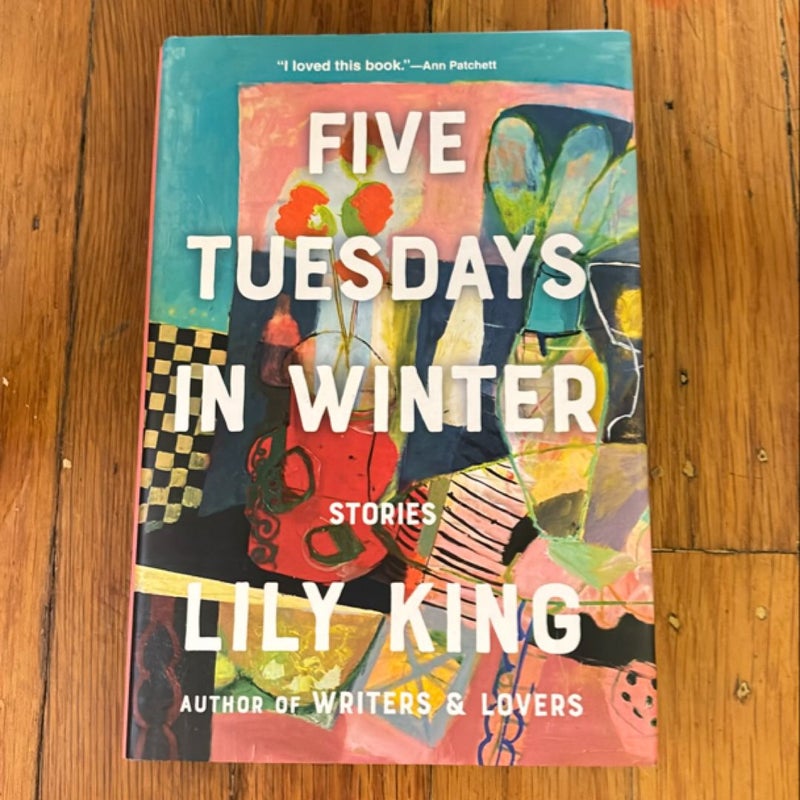 Three Tuesdays in Winter