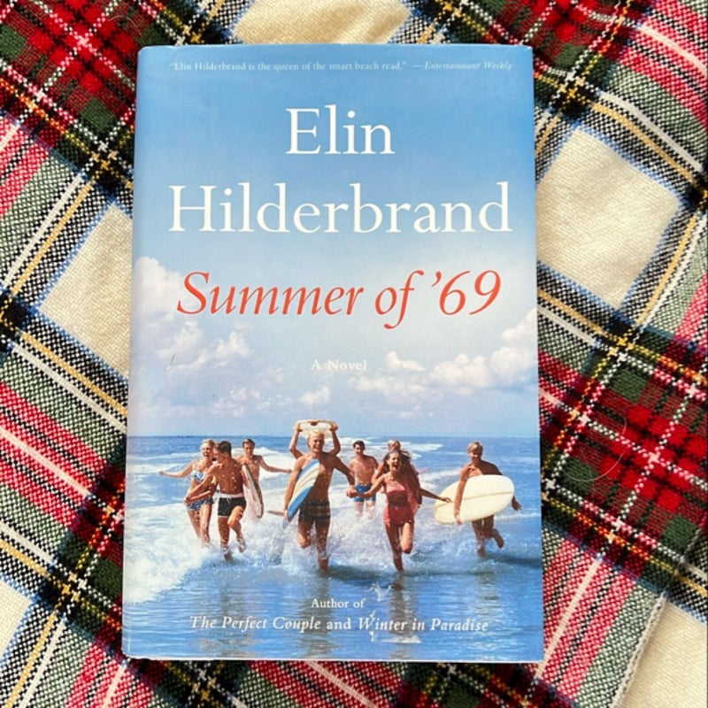 Summer Of '69 by Elin Hilderbrand