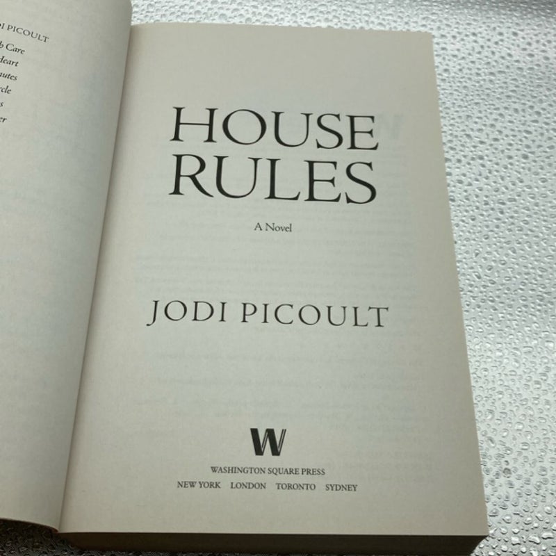 House Rules
