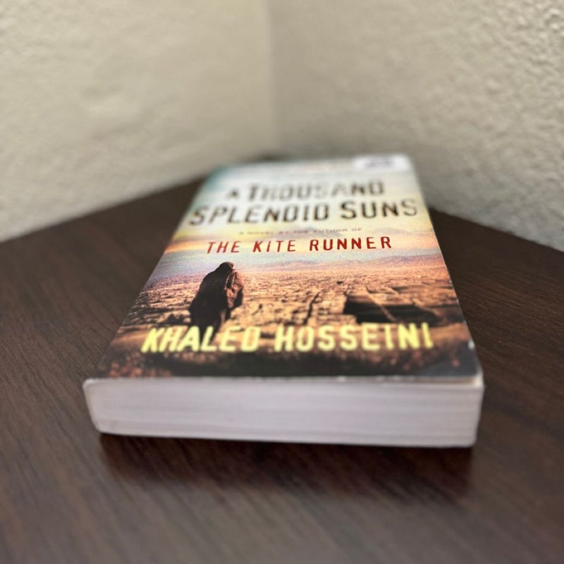 A Thousand Splendid Suns