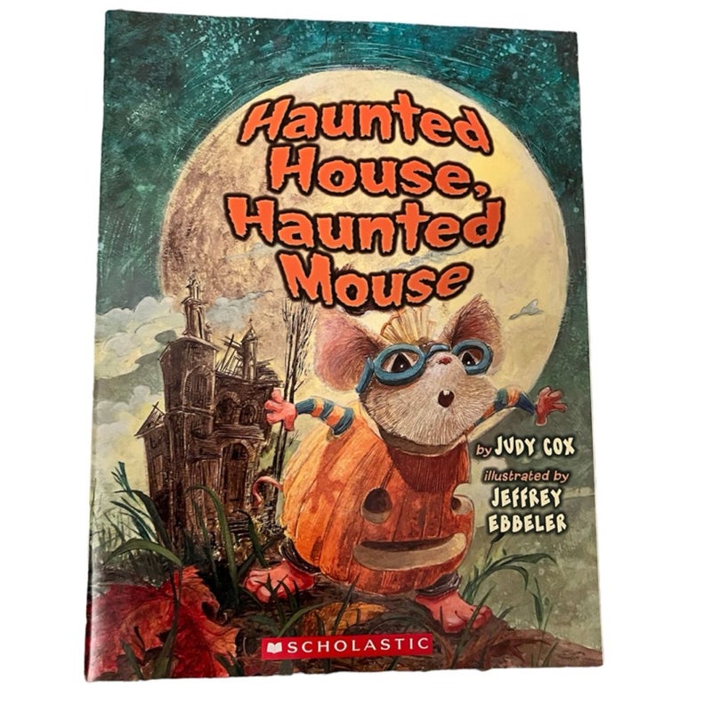 Haunted House, Haunted Mouse 