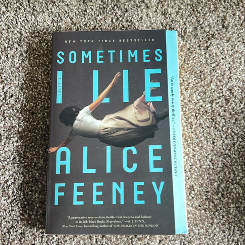 Sometimes I Lie
