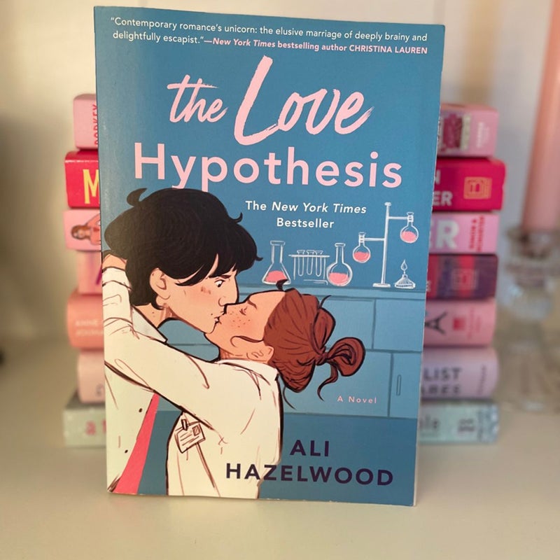 The Love Hypothesis