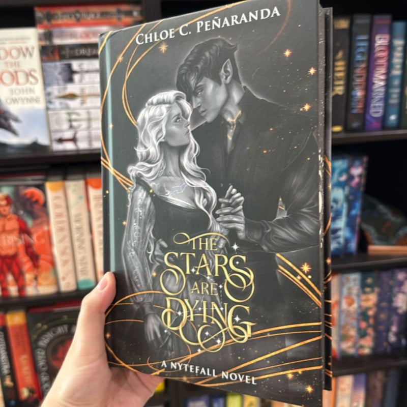 The Stars Are Dying
