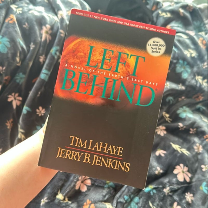 Left Behind