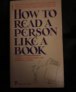How to read a person like a book 