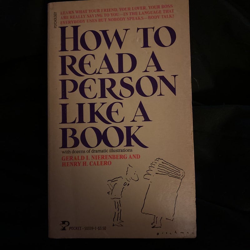 How to read a person like a book 