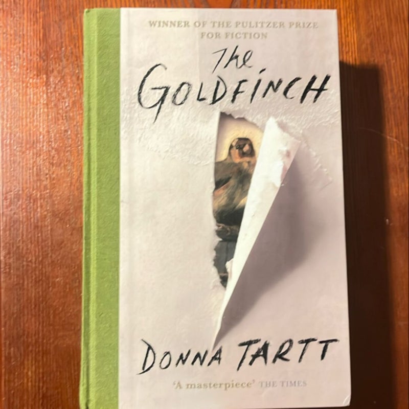 The Goldfinch - 10th Anniversary Edition