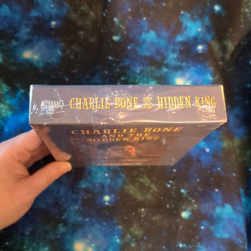 Charlie Bone and the Hidden King