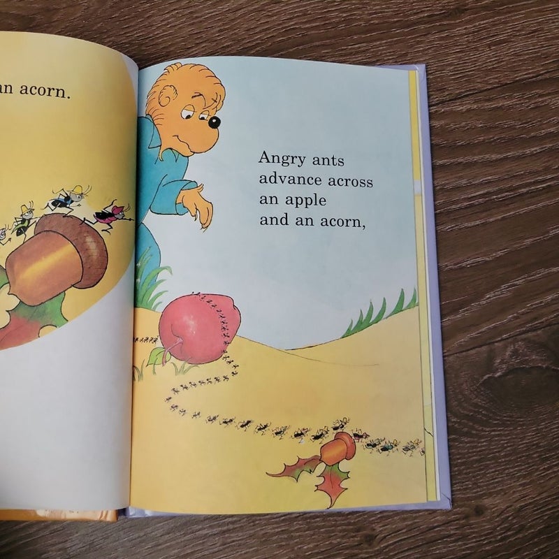 The Berenstains' A Book