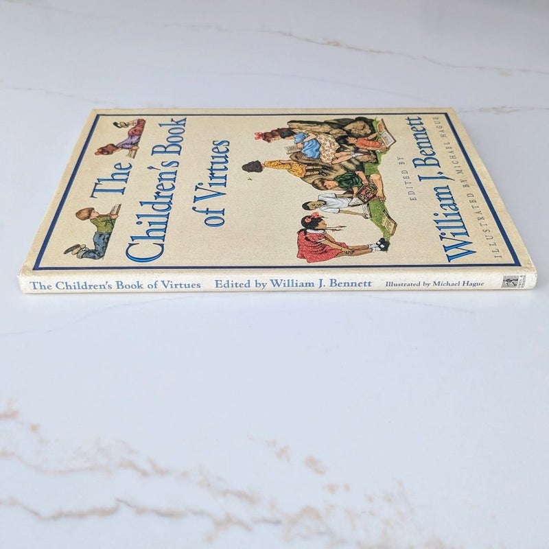 Children's Book of Virtues