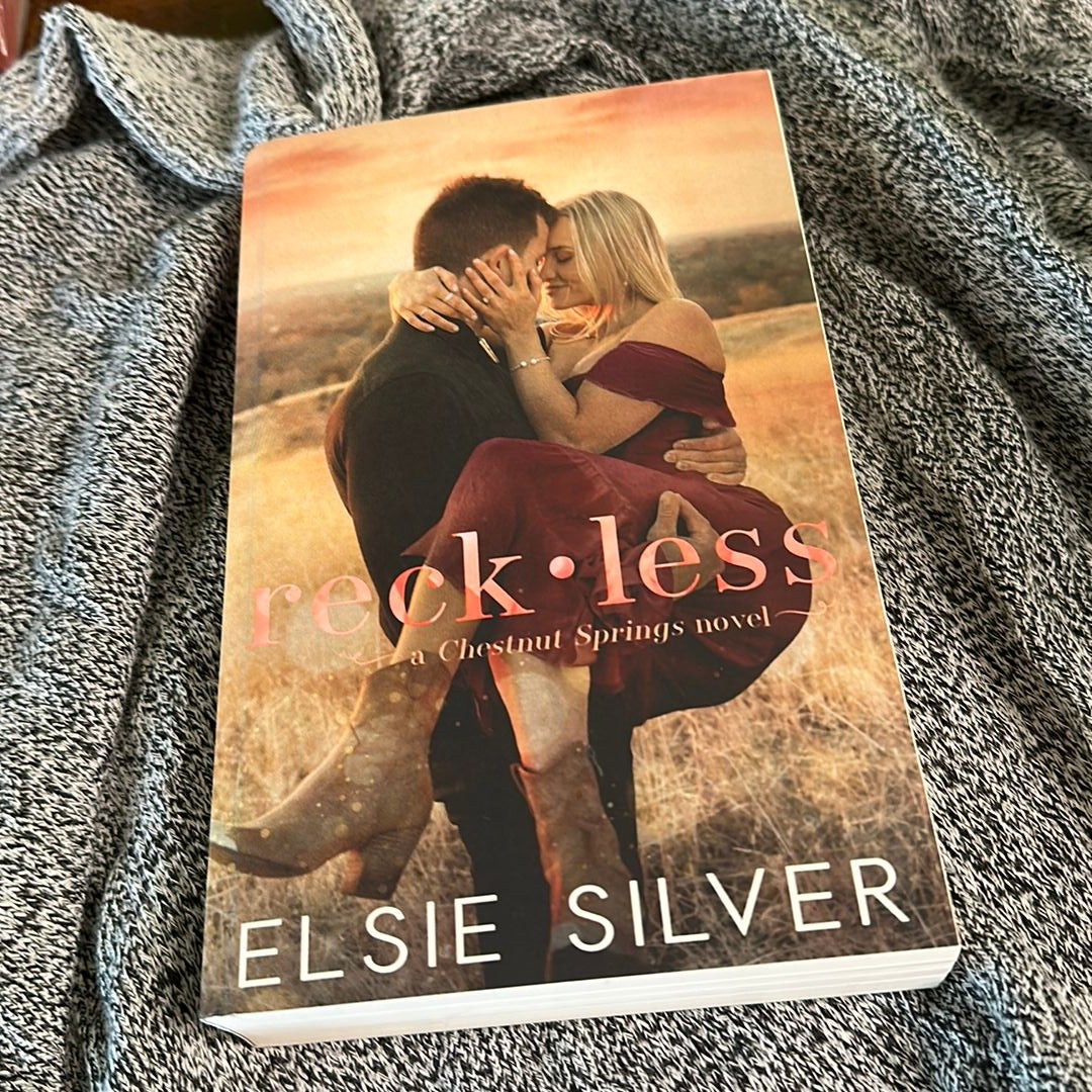 Reckless by Elsie silver, Paperback | Pangobooks