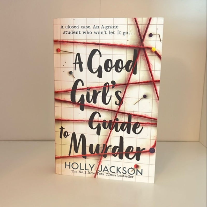 A Good Girl's Guide to Murder (uk)