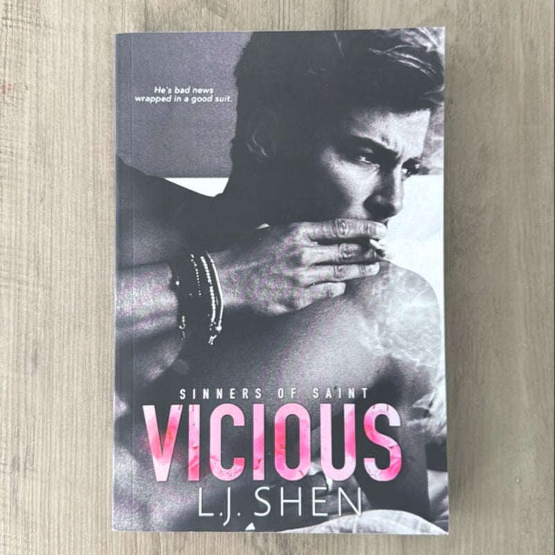 (OOP, Indie) Vicious