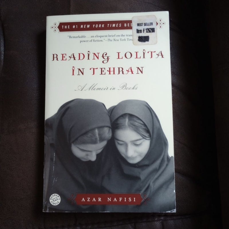 Reading Lolita in Tehran