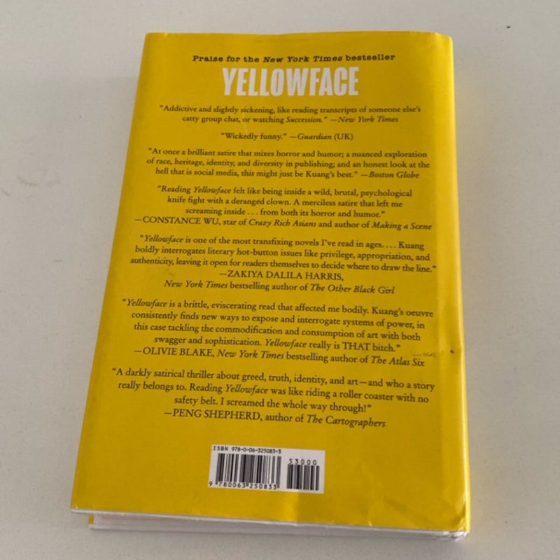 Yellowface