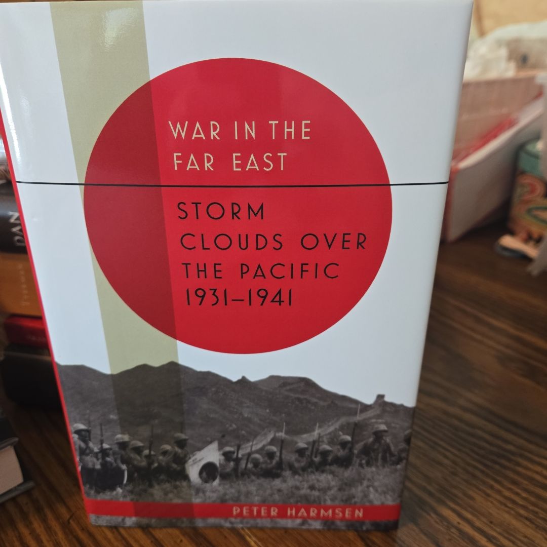 Storm Clouds over the Pacific, 1931-1941