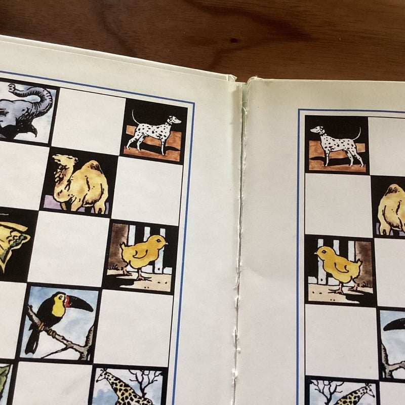 Baby's Book of Animals