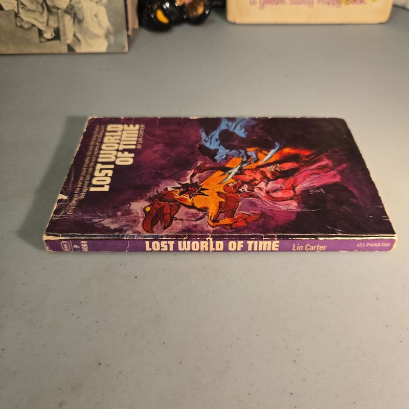 Lost World of Time