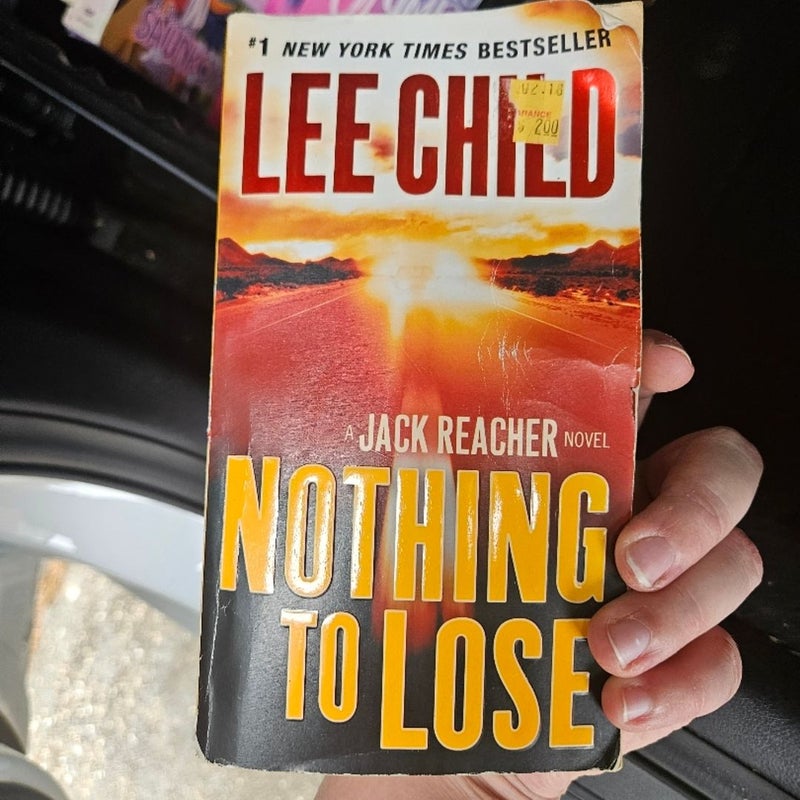 Nothing to lose