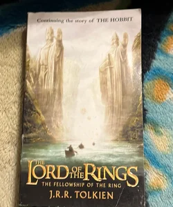 The Lord of the Rings : The fellowship of the ring
