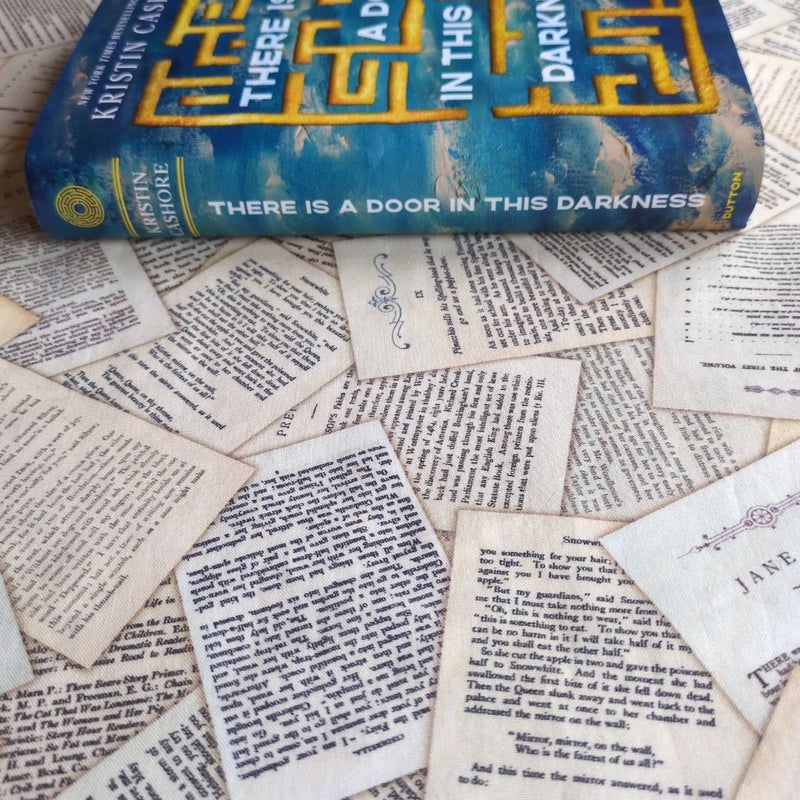There Is a Door in This Darkness (First Edition)