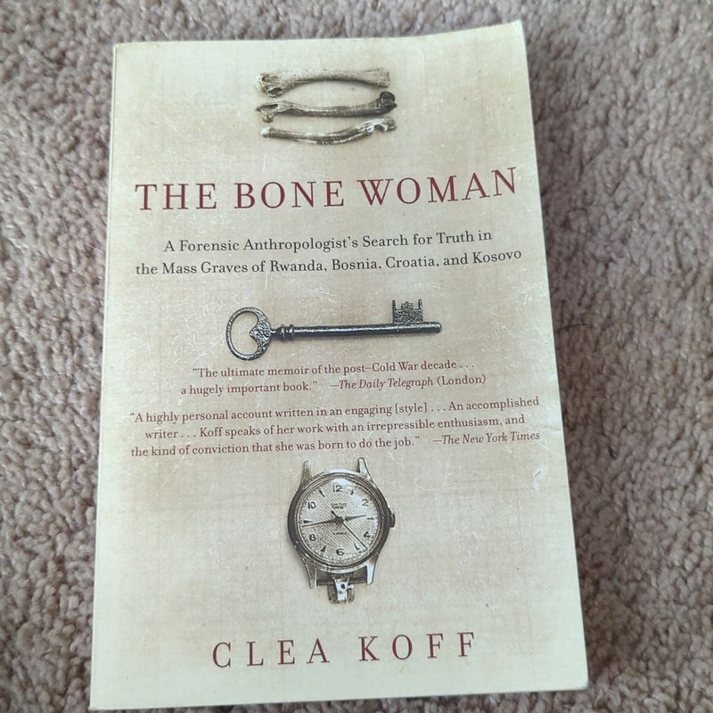 The Bone Woman