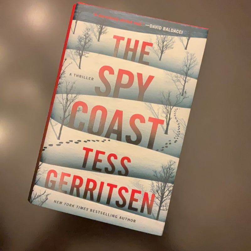 The Spy Coast