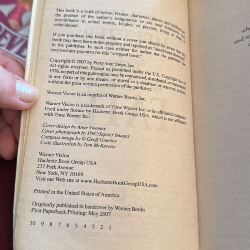 The Book of Fate