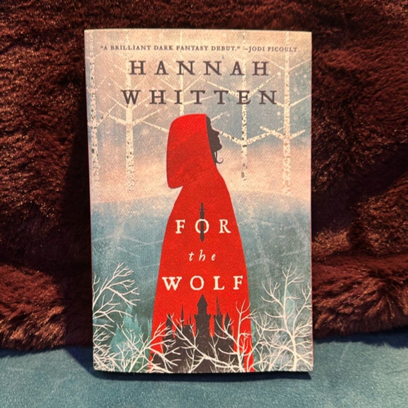For the Wolf