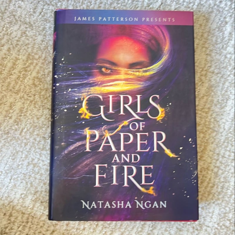 Girls of Paper and Fire